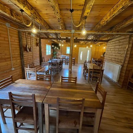 Bujtina Zemra Tradites Theth Luaran gambar